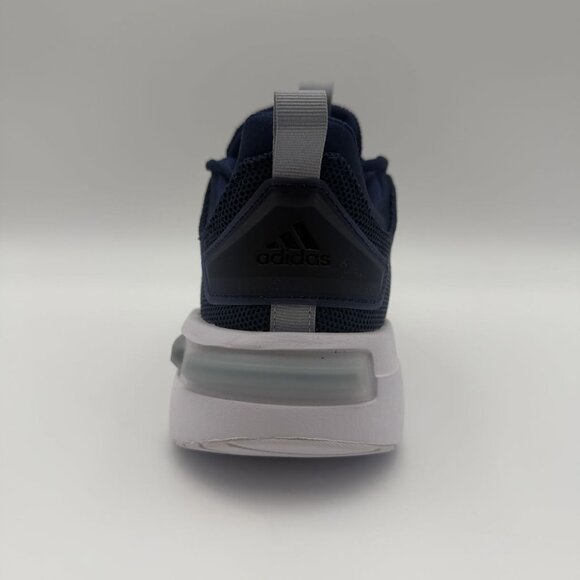 Adidas Racer TR23 Running Shoe Navy White Mens 10.5 AIG7325
